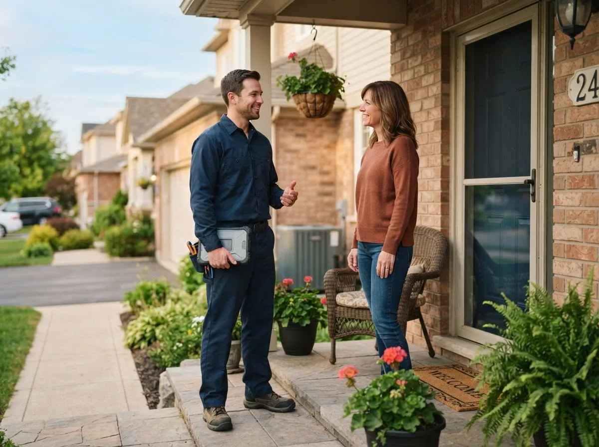 HVAC repair FAQs for Seville, FL